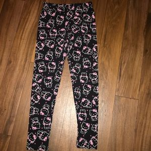 Hello Kitty Pajamas Pants